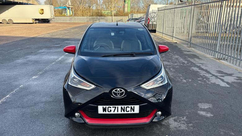 Toyota Aygo 1.0 VVT-i X-Trend TSS 5dr Petrol Hatchback